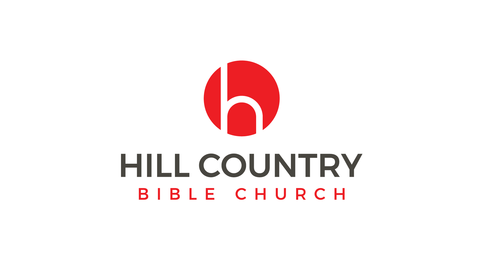 Hill Country Bible Church